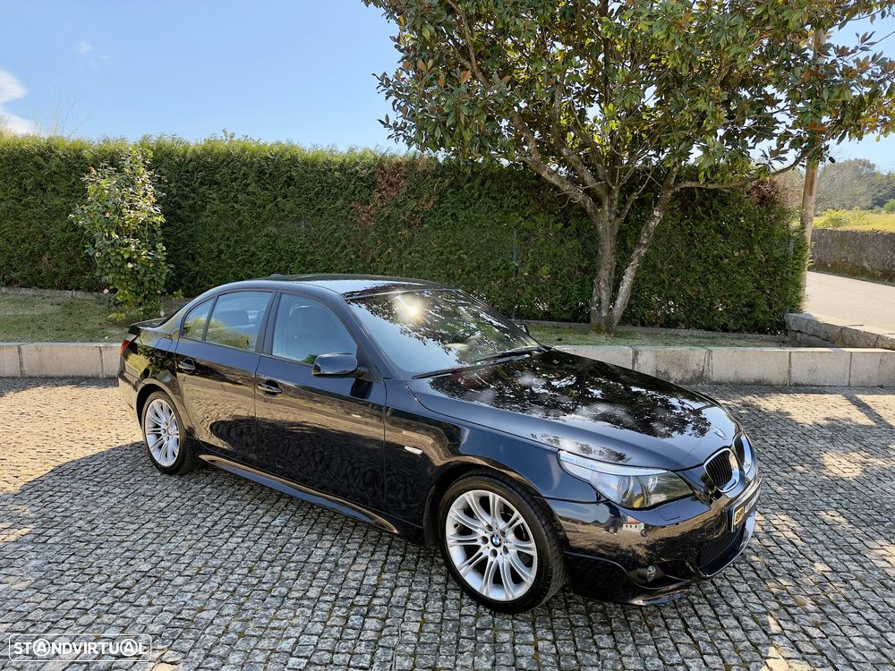 BMW 520 d Aut. Special Edition - 4