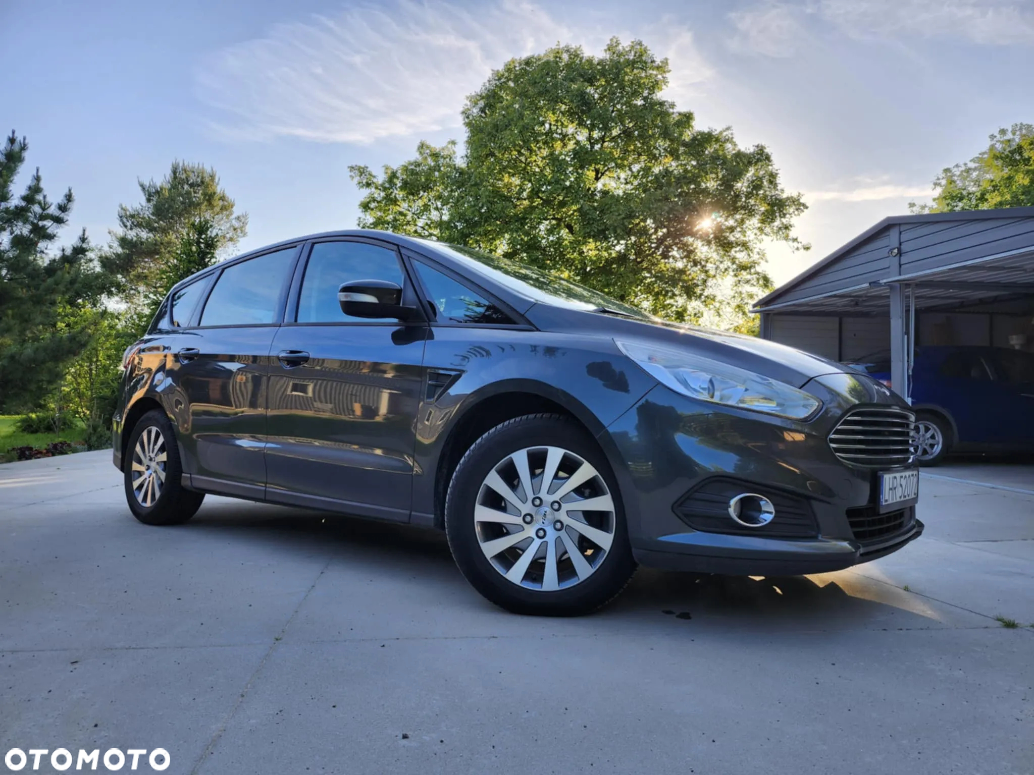 Ford S-Max 2.0 TDCi Trend - 12