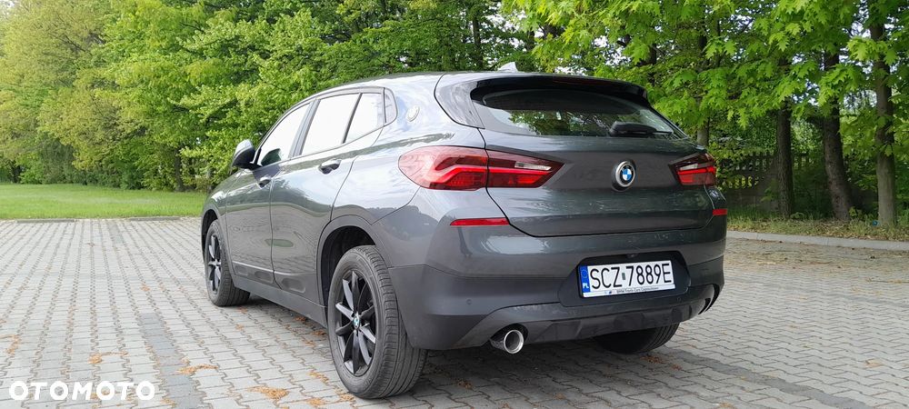 BMW X2 sDrive16d Advantage - 6