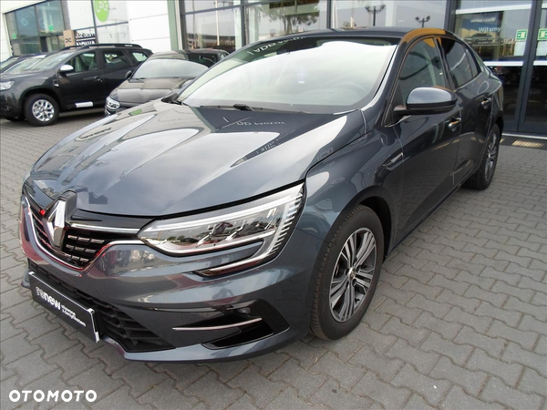 Renault Megane 1.3 TCe Intens EDC