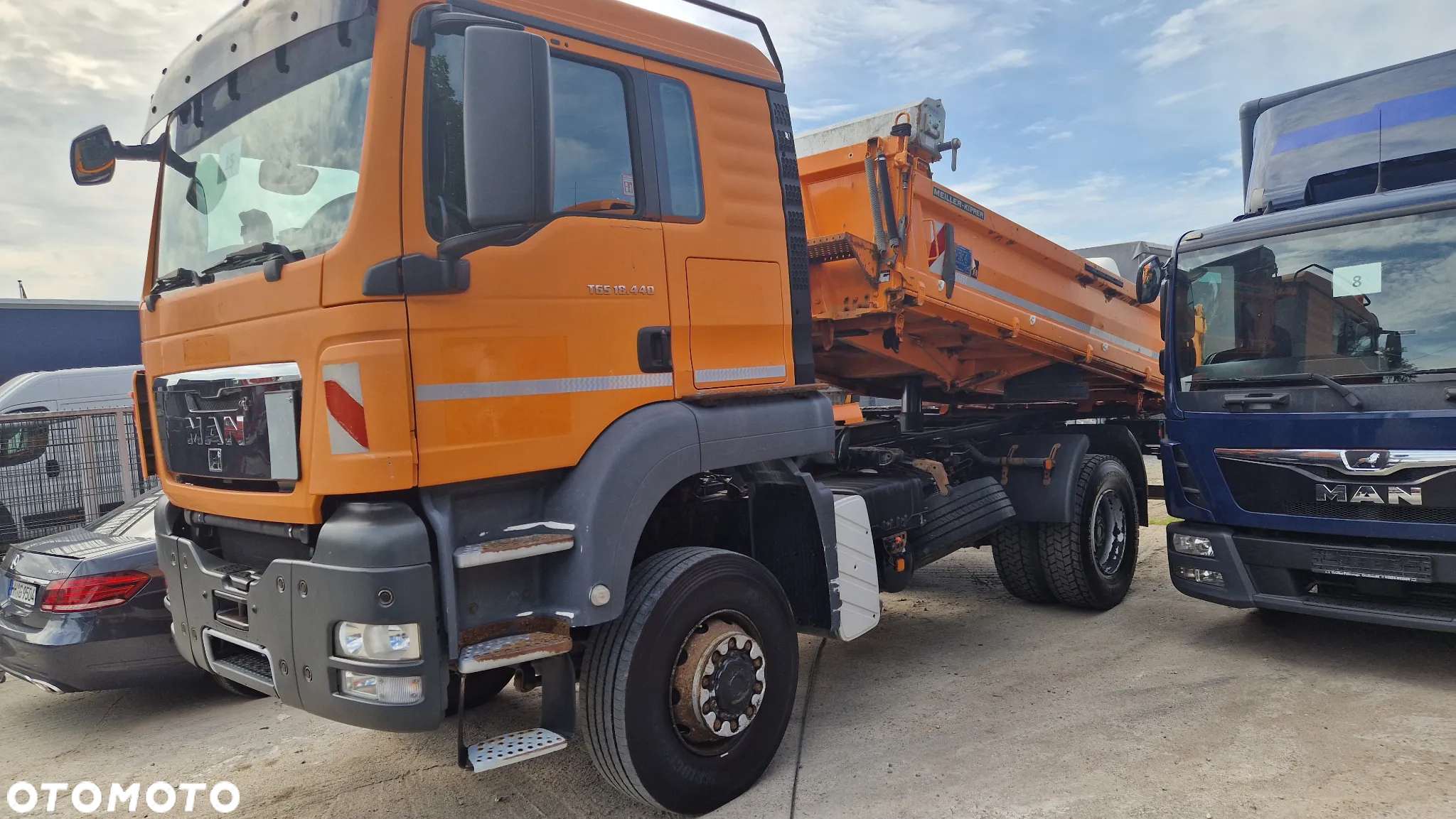 MAN TGS 18.440 4X4 Z NIEMIEC - 7
