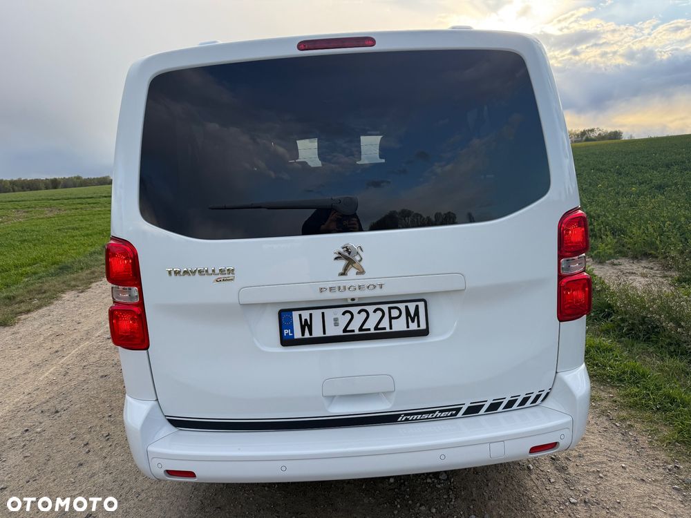 Peugeot Traveller 2.0 BlueHDi Long Active - 12