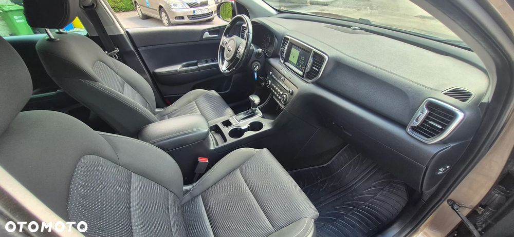 Kia Sportage 2.0 CRDI AWD VISION - 14