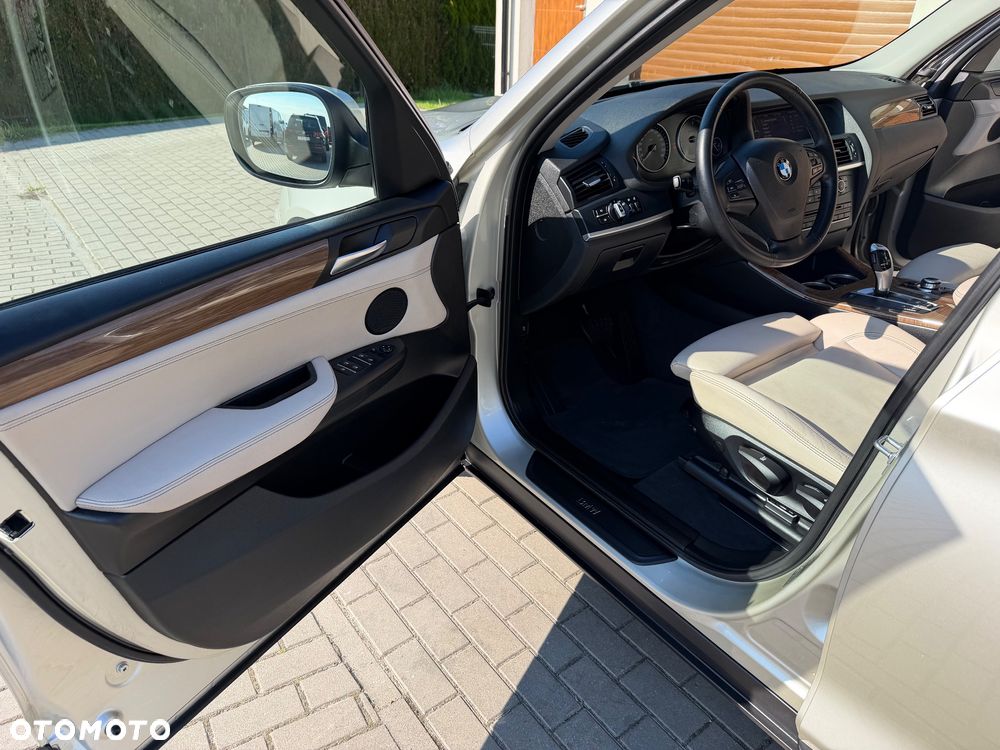 BMW X3 xDrive20d - 6