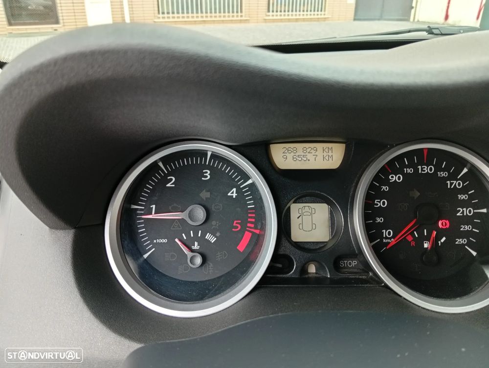 Renault Mégane 1.5 dCi Dynamique S - 3