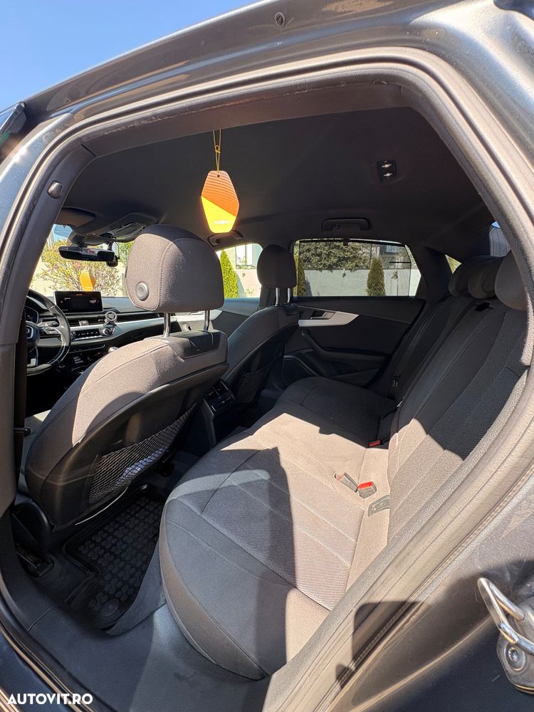 Audi A4 2.0 TDI DPF Ambition - 10
