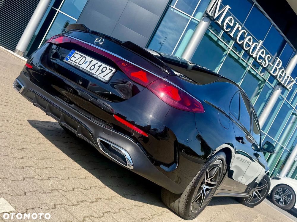 Mercedes-Benz Klasa E 220 d mHEV 4-Matic AMG 9G-Tronic - 19