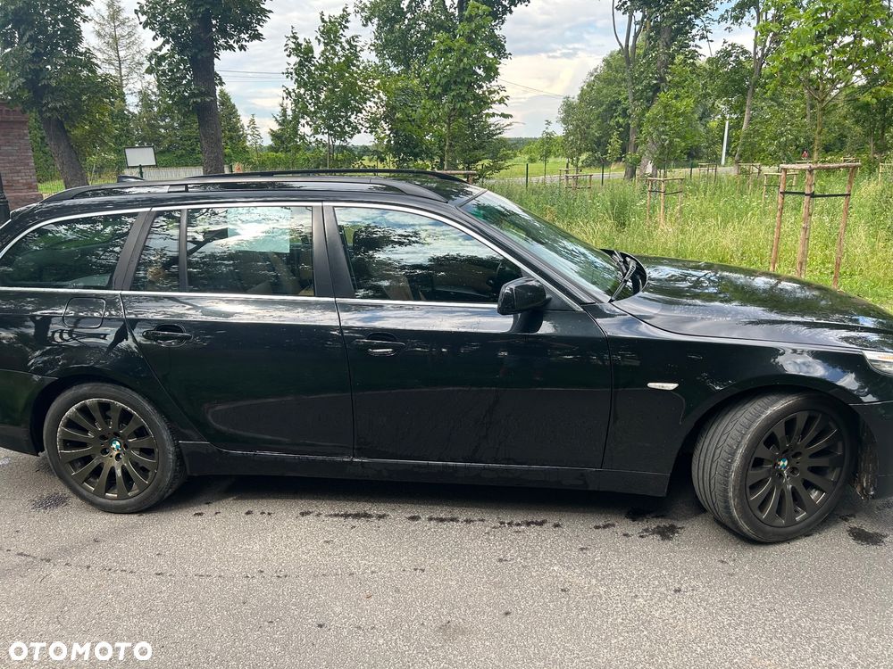 BMW Seria 5 520d Touring Edition Sport - 11