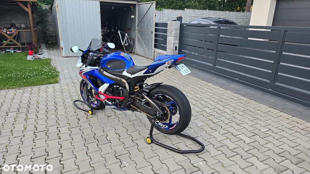 Suzuki GSX-R - 5
