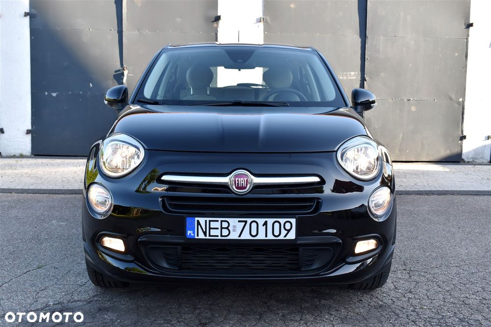 Fiat 500X 1.4 MultiAir DCT 4x2 S&S S-Design City Look - 2