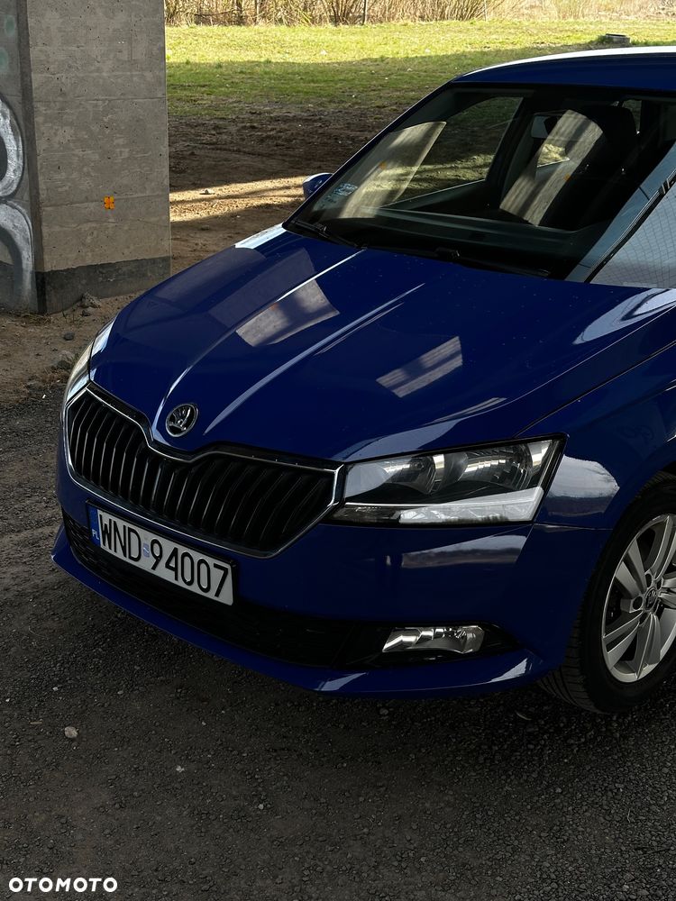 Skoda Fabia 1.0 Active - 9