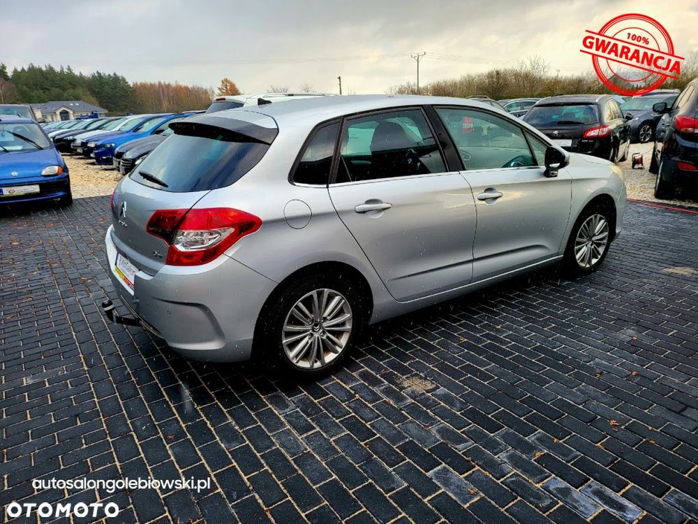Citroën C4 - 3