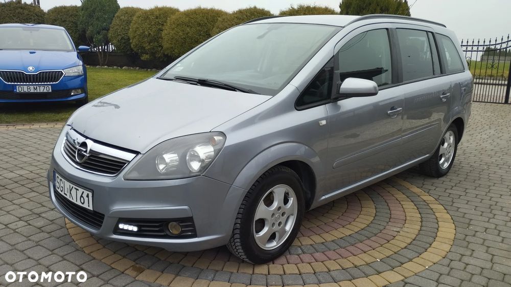 Opel Zafira 1.8 Cosmo - 6