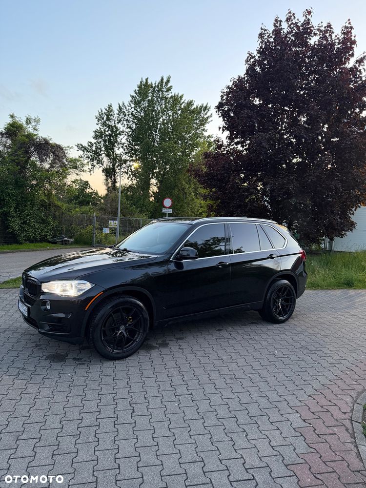 BMW X5 xDrive35i - 1