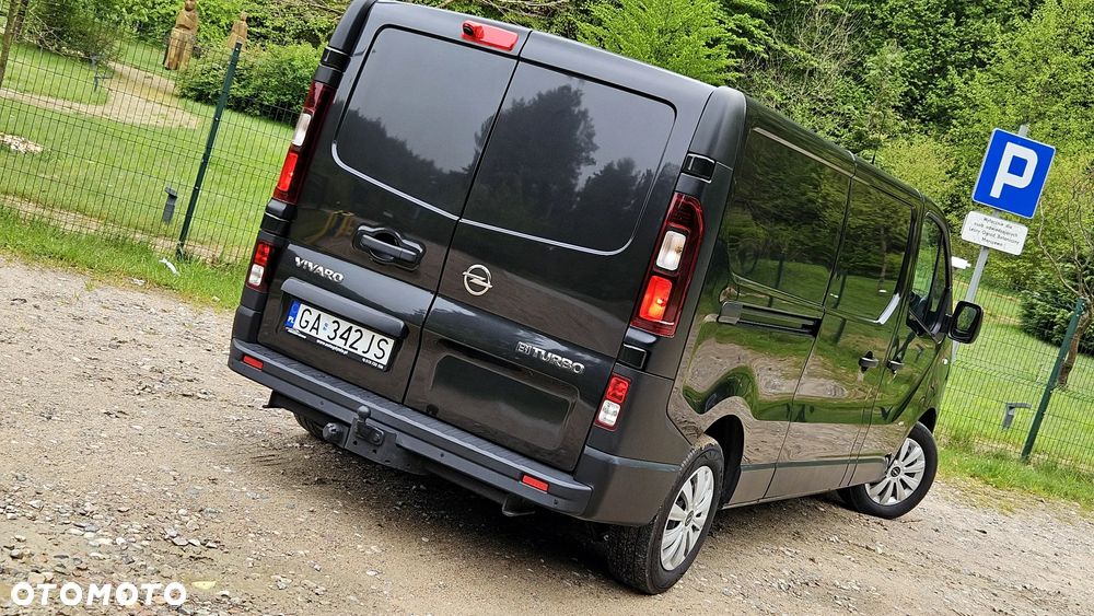 Opel Vivaro L2H1 2.9t Edition - 4