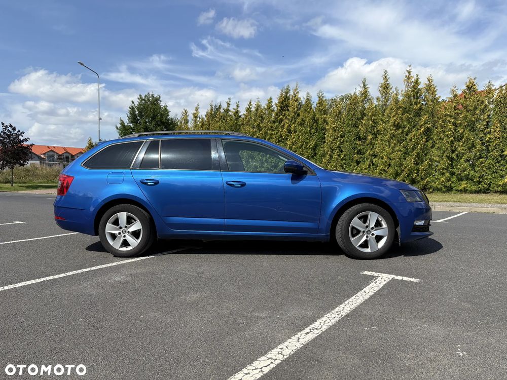 Skoda Octavia 1.4 TSI Ambition - 3