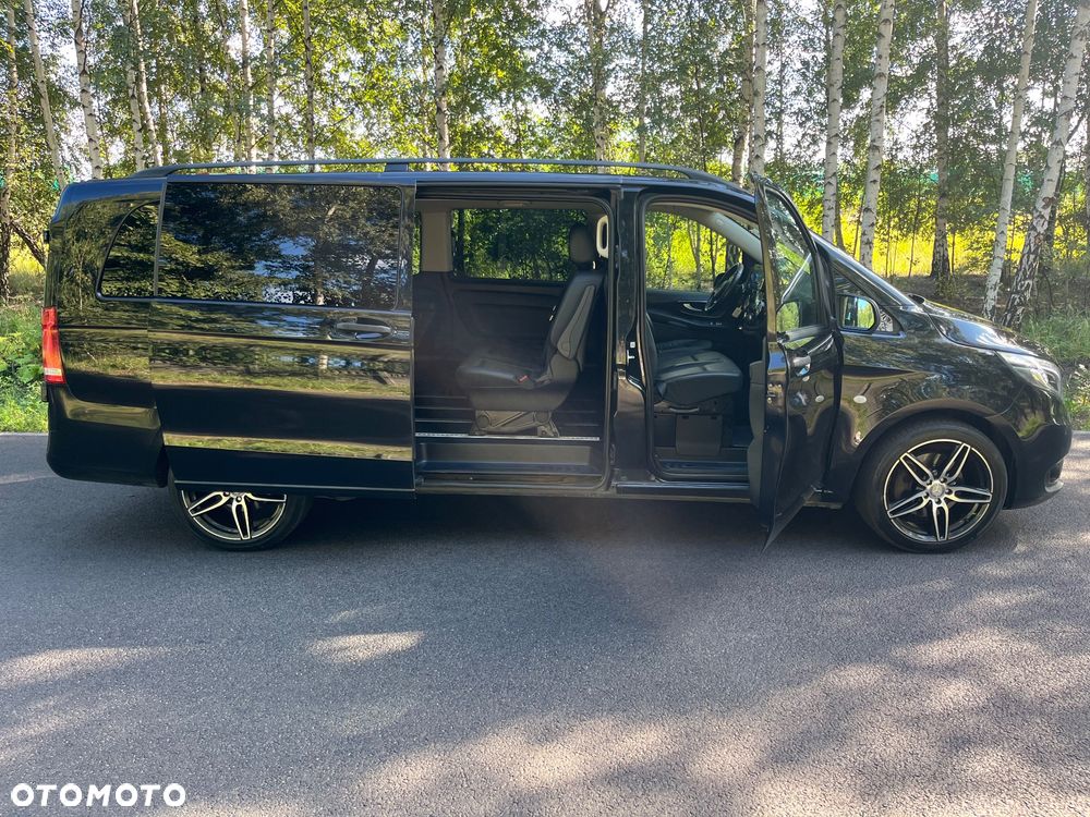 Mercedes-Benz Vito (BlueTEC) Tourer Extralang PRO - 40