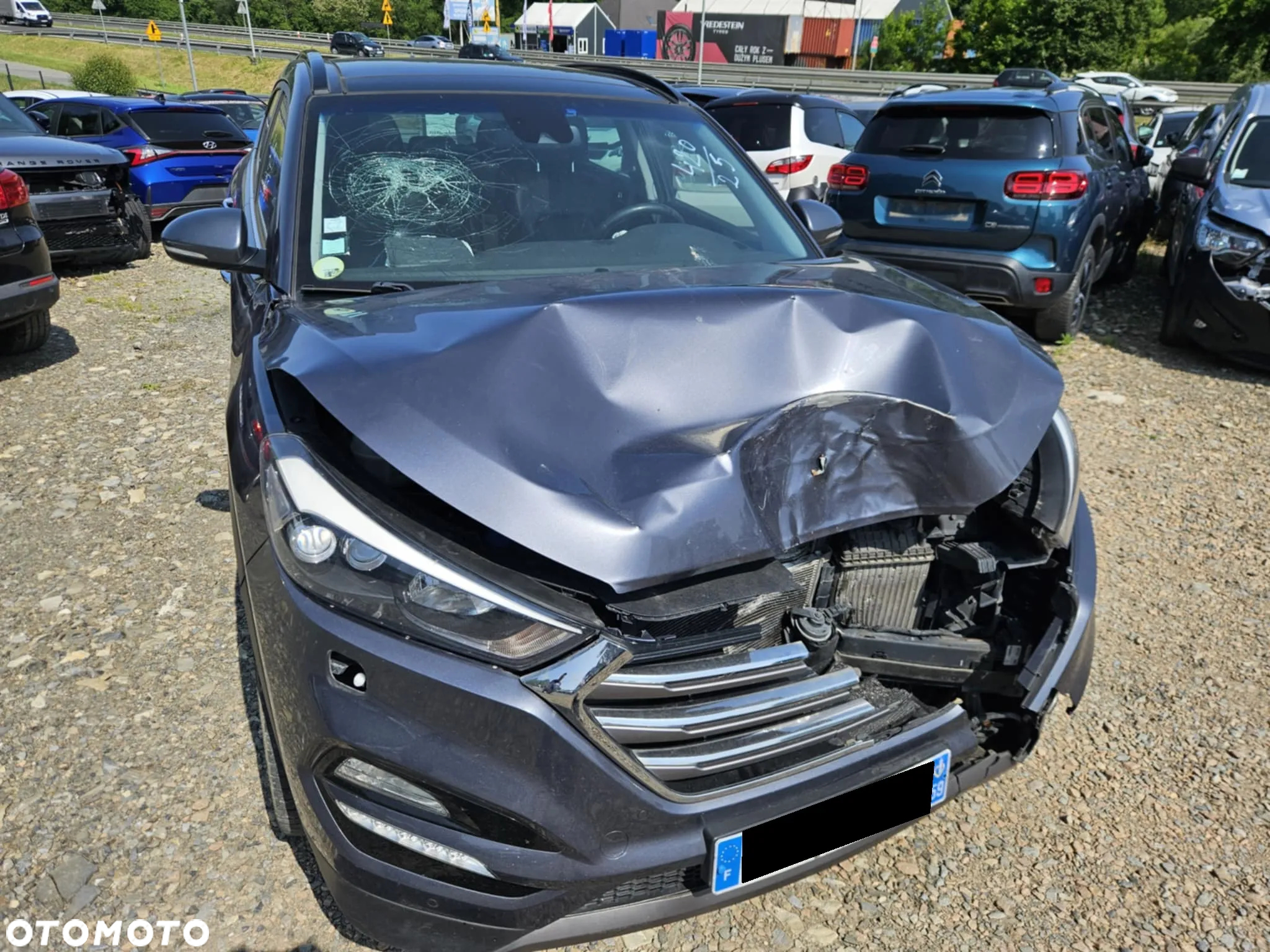Hyundai Tucson 2.0 CRDI Comfort 4WD - 6