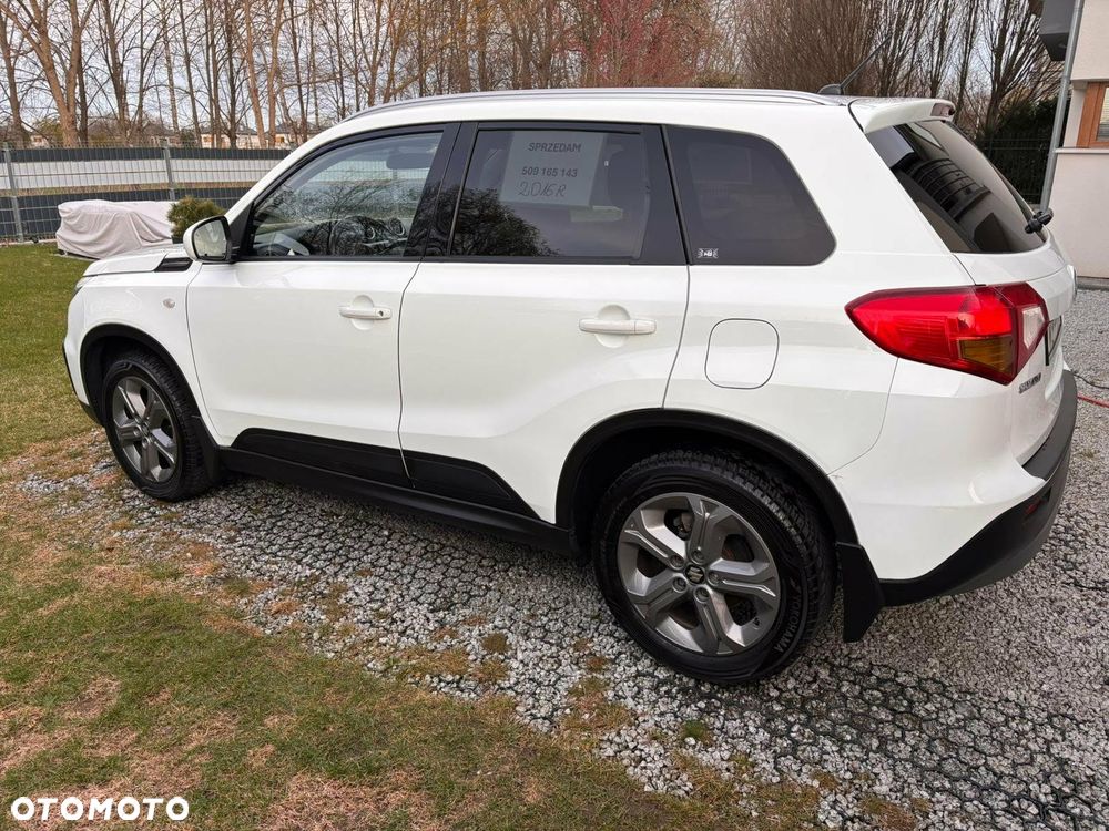 Suzuki Vitara 1.6 Premium 2WD - 6