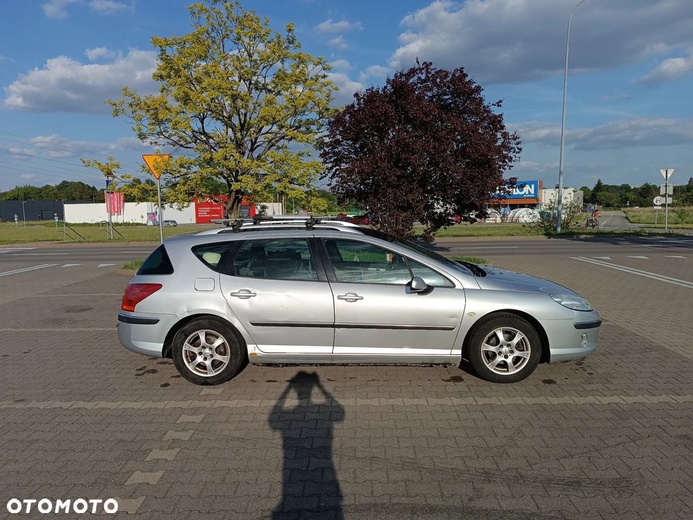 Peugeot 407 HDi 135 Premium - 6