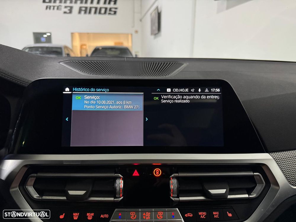 BMW 330 e Pack M Auto - 25