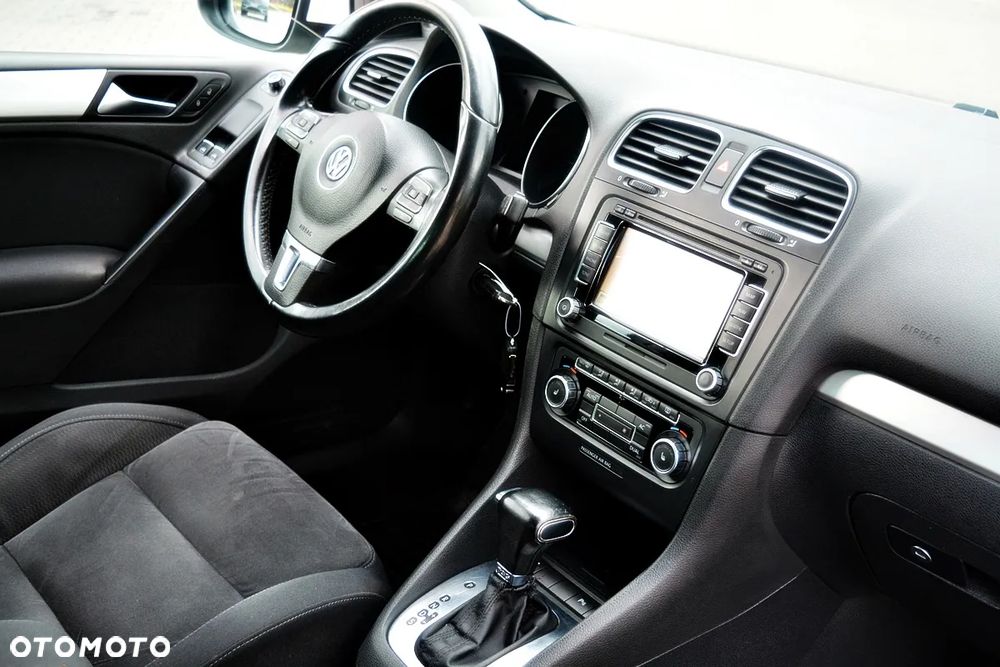 Volkswagen Golf 1.4 TSI DSG Highline - 15