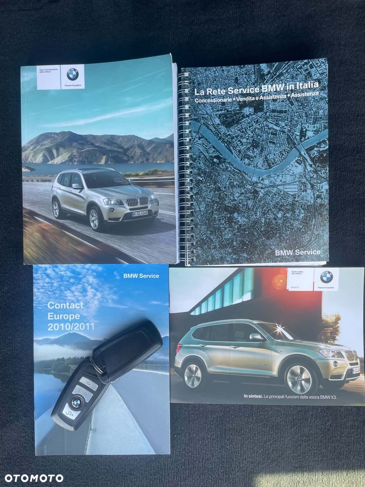 BMW X3 xDrive20d - 15