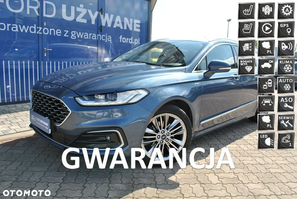 Ford Mondeo 2.0 EcoBlue Vignale - 1