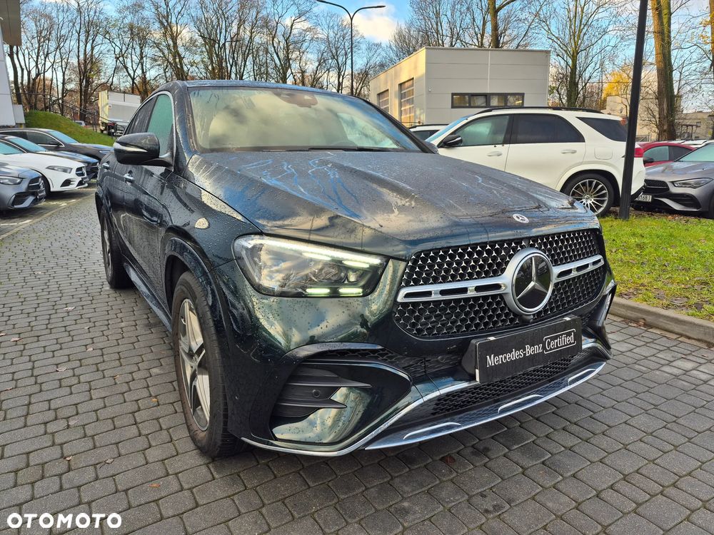 Mercedes-Benz GLE 450 d mHEV 4-Matic AMG Line - 14