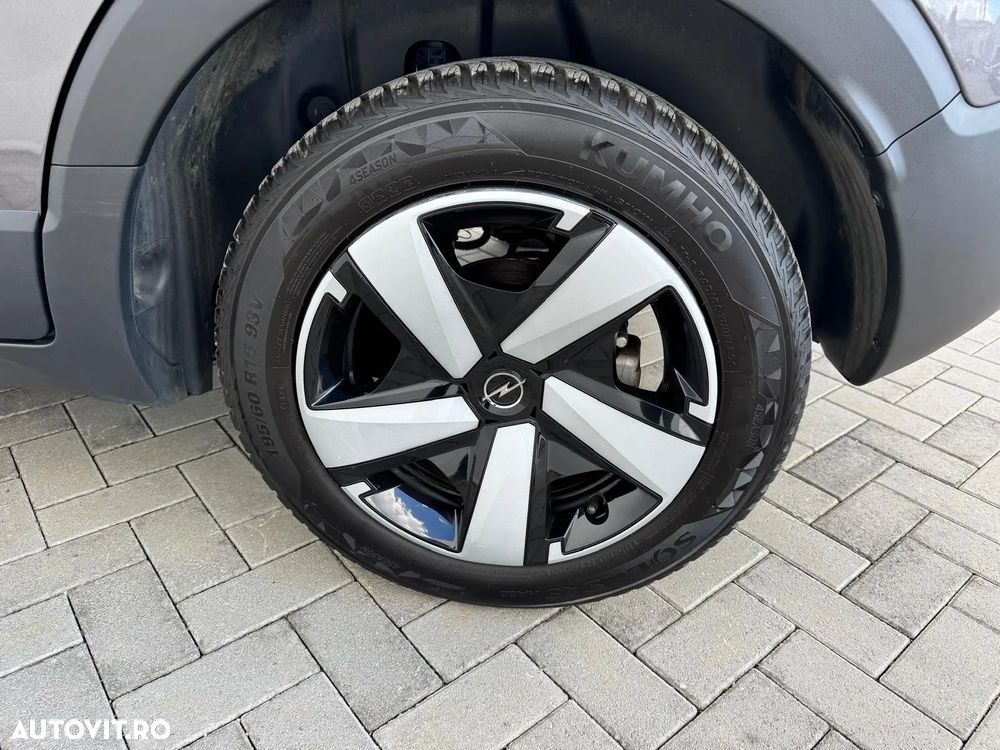 Opel Crossland - 7