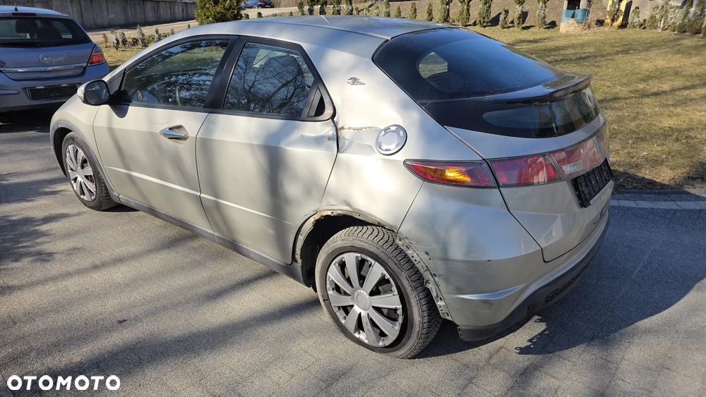Honda Civic 1.3 MX IMA - 7