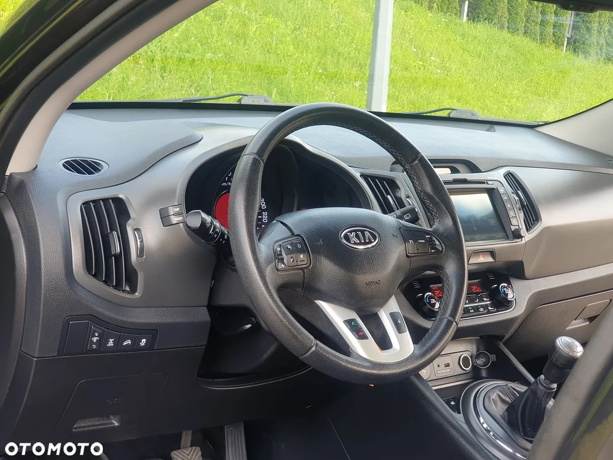 Kia Sportage - 15