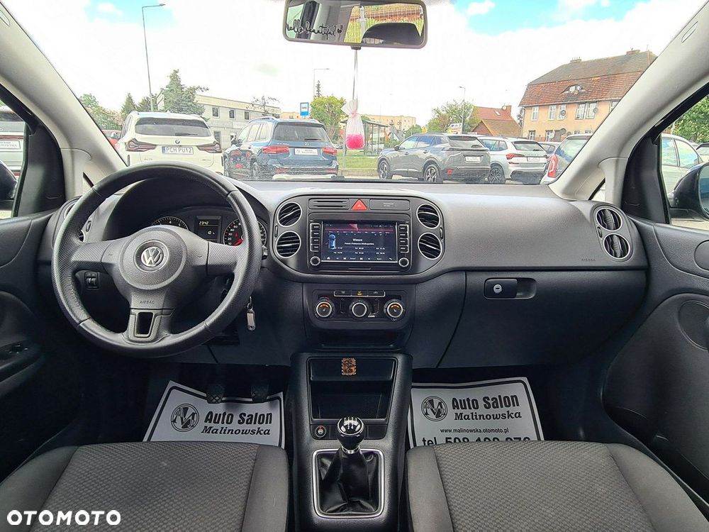 Volkswagen Golf Plus 1.6 Comfortline - 10