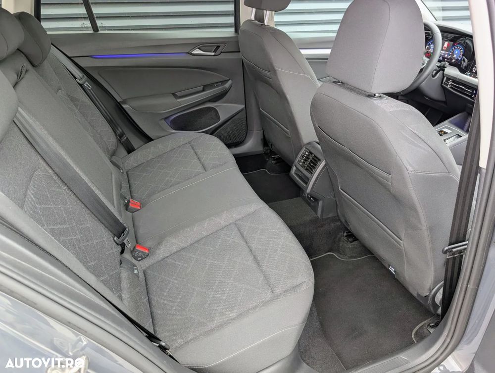 Volkswagen Golf 2.0 TDI DSG Life - 16