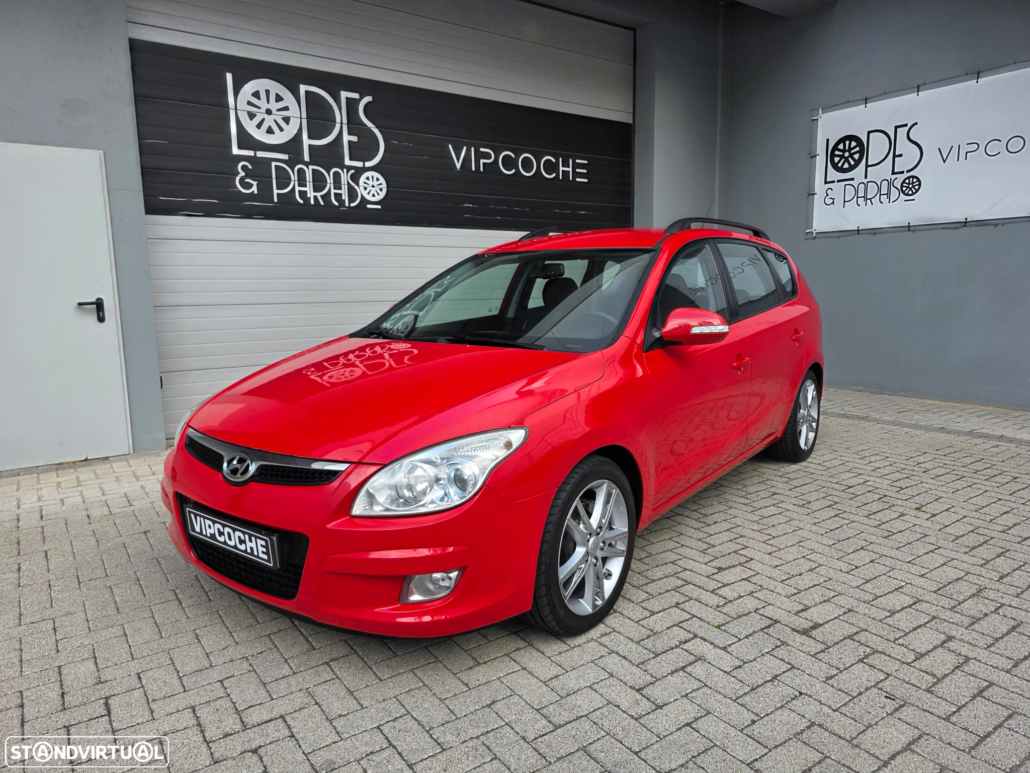 Hyundai i30 CW 1.6 CRDi STyle - 14