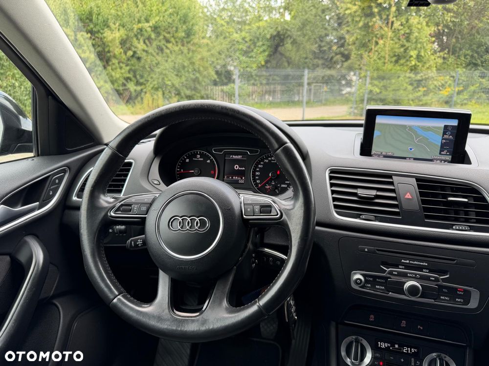 Audi Q3 2.0 TDI Edycja Specjalna - 18