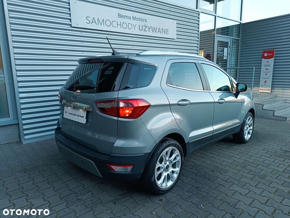 Ford EcoSport 1.0 EcoBoost Titanium ASS - 7