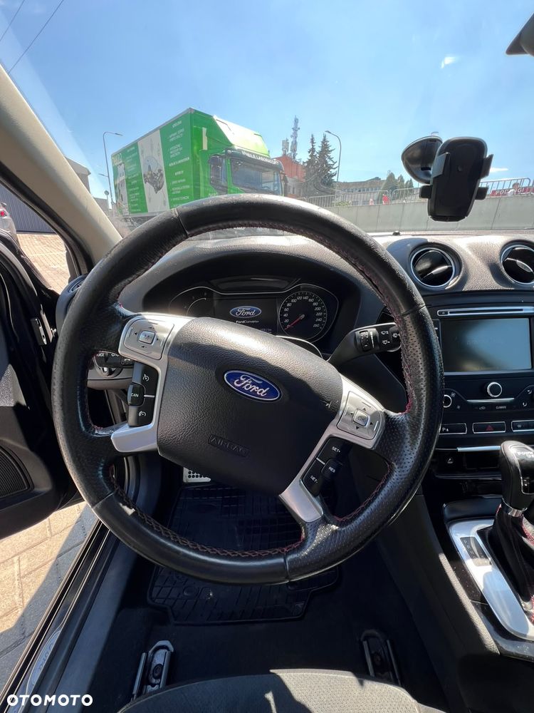 Ford Mondeo 2.0 TDCi Platinium X Plus (Titanium) MPS6 - 11