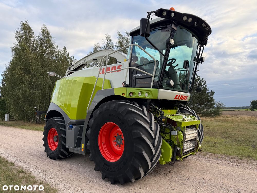 Claas Jaguar 940 - 5