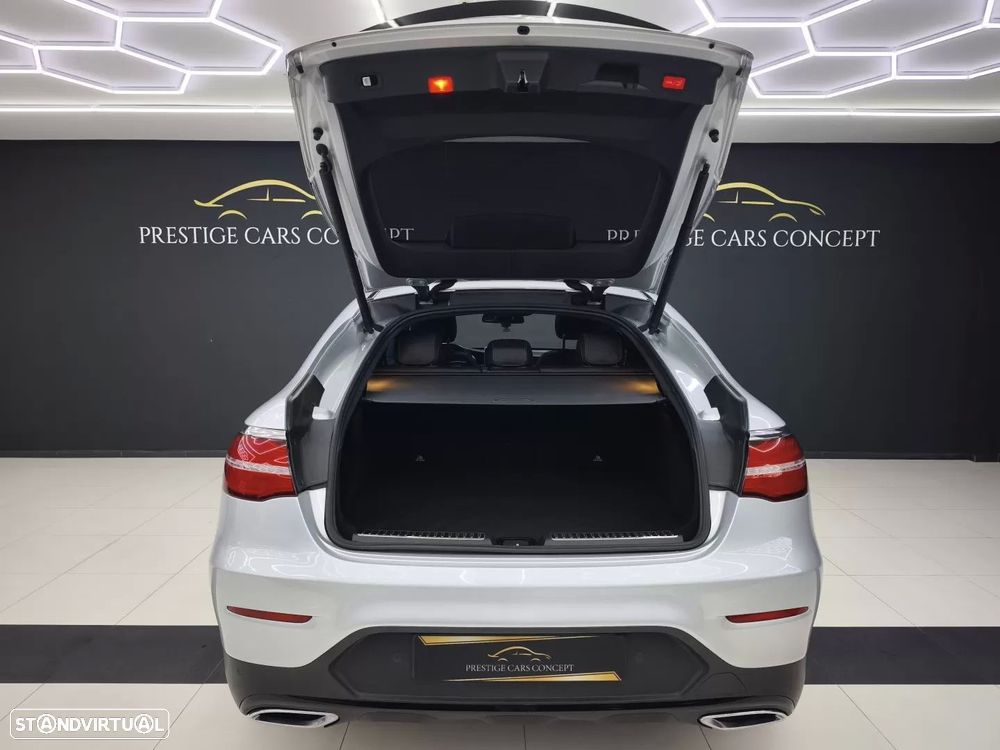 Mercedes-Benz GLC 250 d 4Matic 9G-TRONIC AMG Line - 15