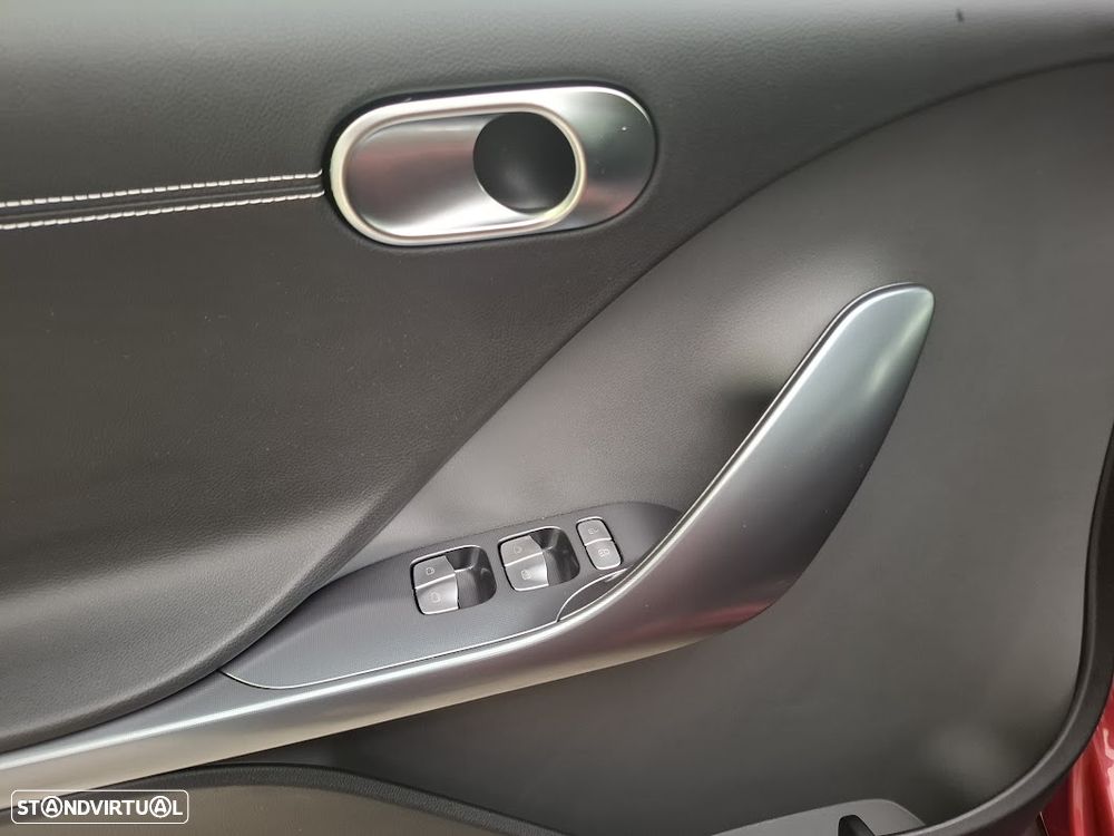 Smart #1 66 kWh Pro+ - 32