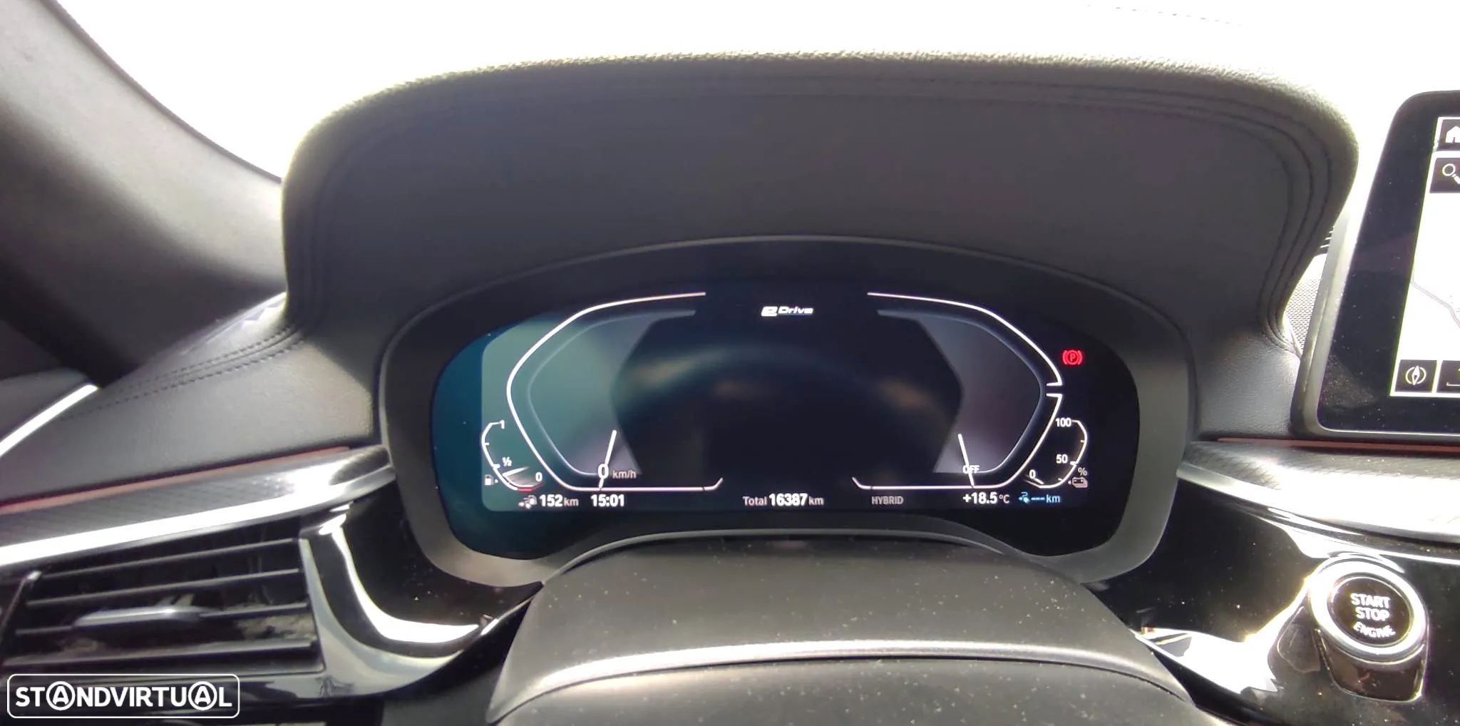 BMW 530 e Pack Desportivo M - 25