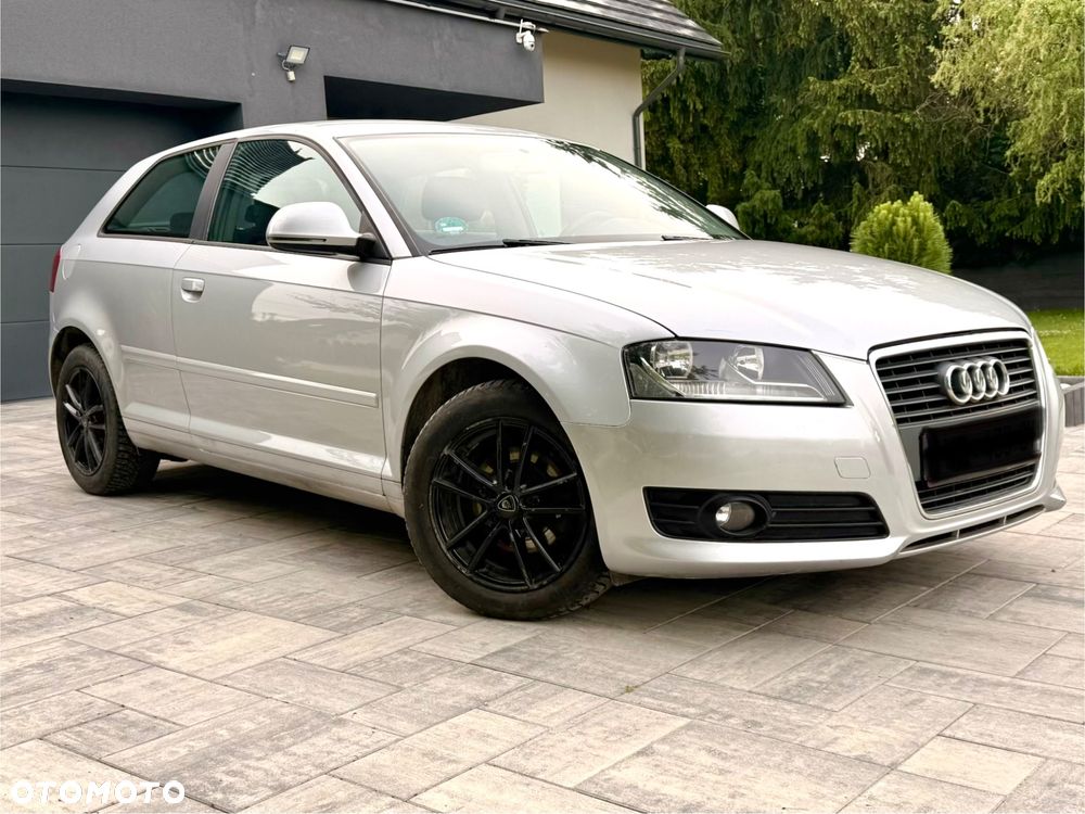 Audi A3 3-drzwiowe 1.6 Limited Edition - 11
