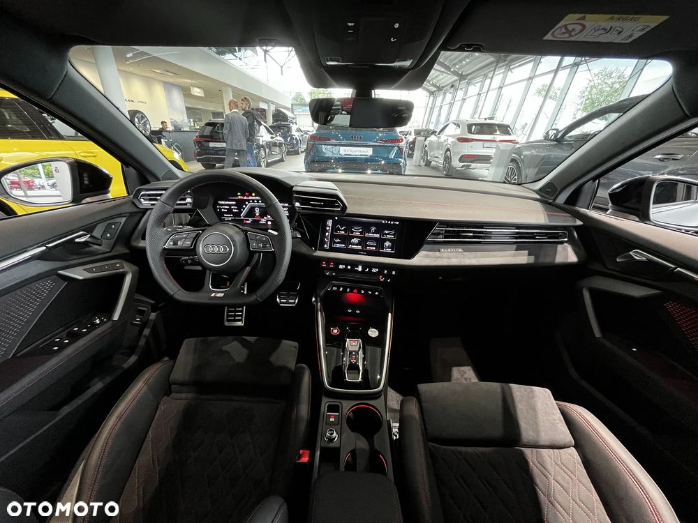 Audi S3 Limousine TFSI Quattro S tronic - 11