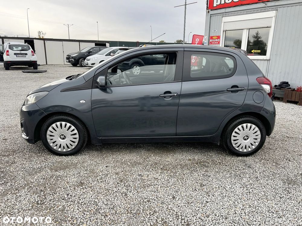 Peugeot 108 - 3