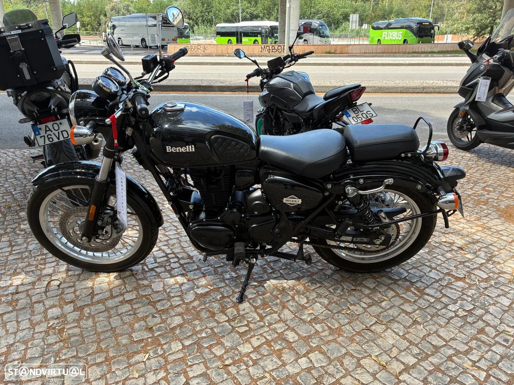 Benelli Imperiale 400 - 1