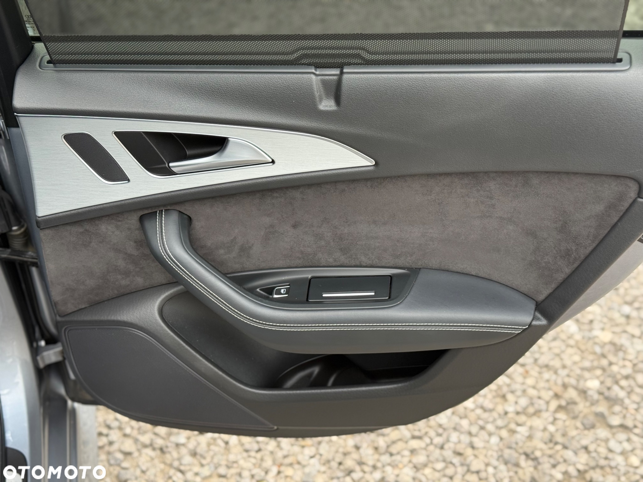 Audi A6 Avant 2.0 TDI Ultra DPF S tronic - 32