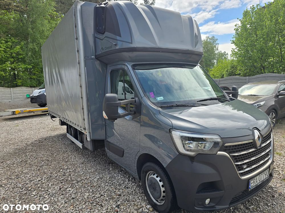 Renault Master - 1