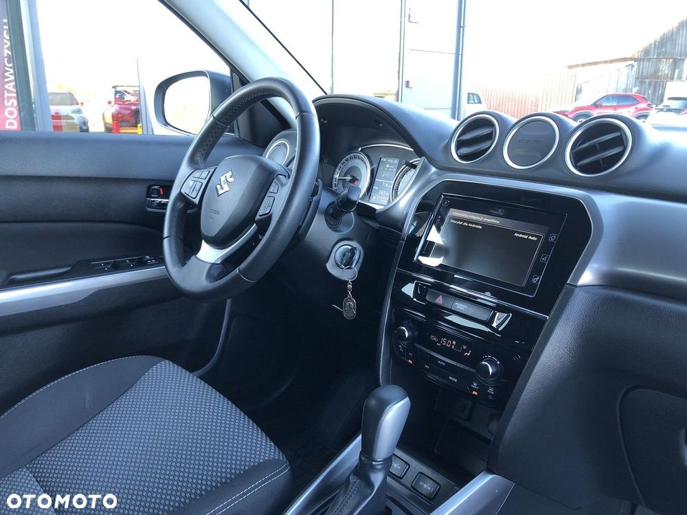 Suzuki Vitara 1.4 Boosterjet Premium 4WD - 19