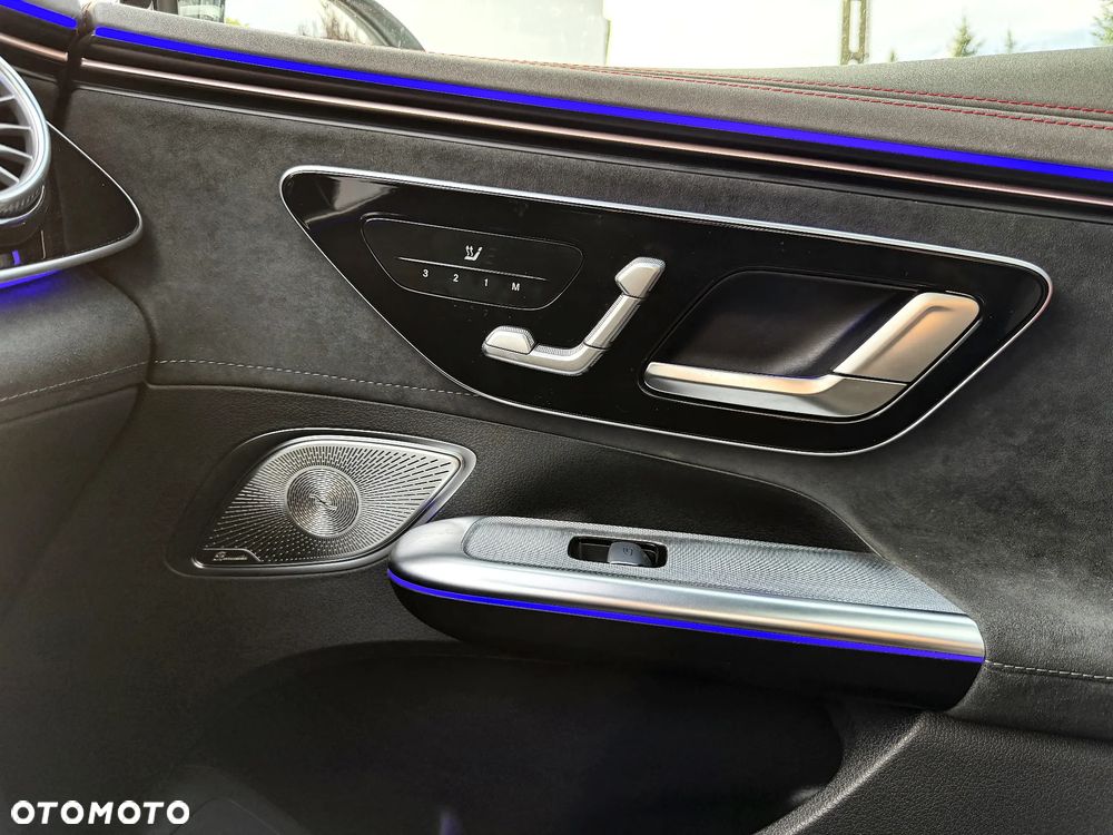 Mercedes-Benz EQE AMG 53 4Matic+ - 11